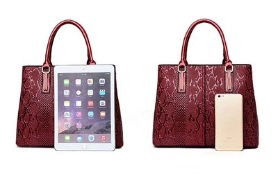 PU Leather Luxury Designer Handbags Ladies Shoulder Casual Tote Sac Bolsa Female Crossbody Purse