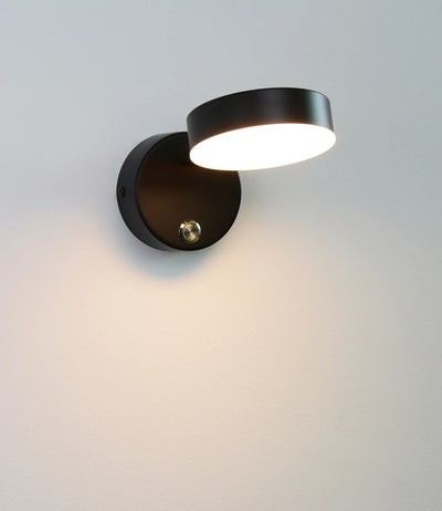 Indoor Lighting For Home Touch Dimming Wall Lamp Modern Minimalist With Switch LED Wall Lights Aisle Beside Room Sconce Fixture