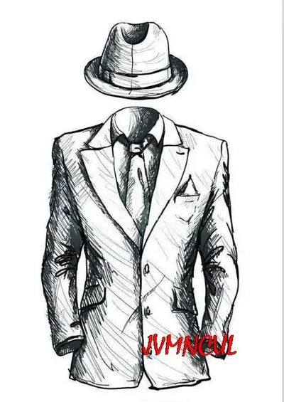Men Suits With Pant 2024 Terno Masculino Slim Fit Smoking Formal Tuxedo Beige 3 Pieces Wedding Suits For Men Groomsman Suits