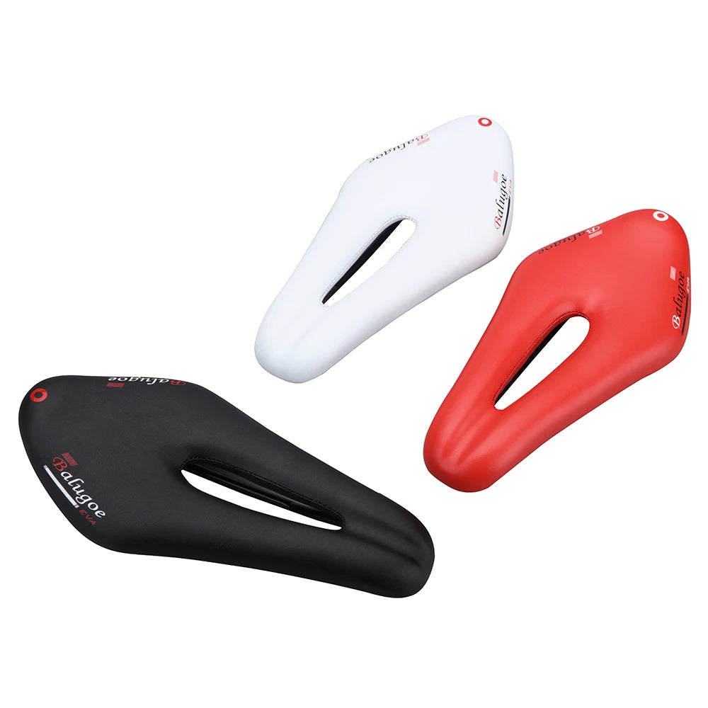 EC90 New Bicycle Saddle Comfort Mountain Bike Saddle Ride Bike Saddles Anti-Slide Bike saddle / Bicycle Saddlees