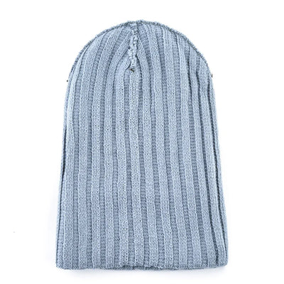 Women's Fashion Beanies Hat Solid Color Knitted Wool Skullies With Embroidery Patch Autumn Winter Men's Knit Gorras Bonnet