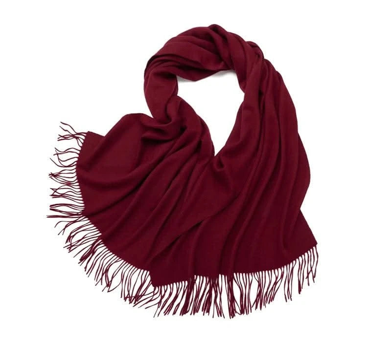 Soft cashmere big Scarf for Women Shawl 200*70 cm  Real pashmina