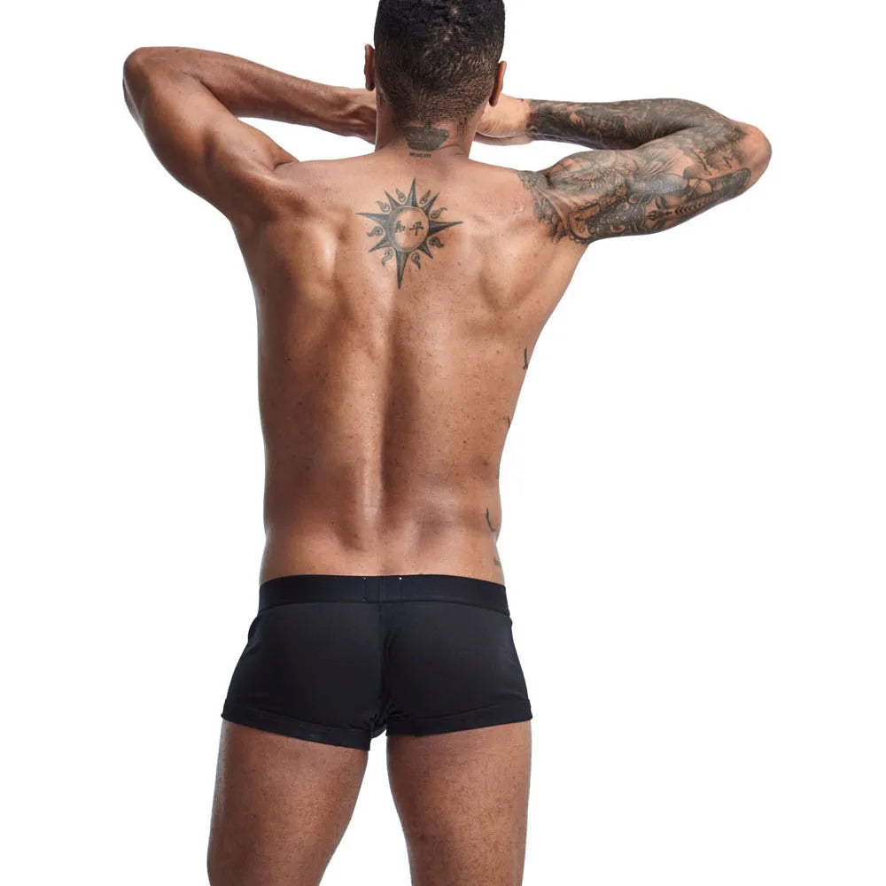 Mens Underwear Seeinner Boxers Shorts Cotton Cuecas Trunks Men's Boxer Homme Boxershorts Men Male Panties Ropa Interior Hombre