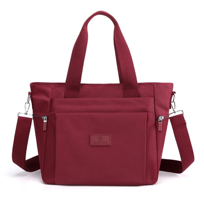 Womens Hand bags Designers Luxury Handbags Women Nylon Shoulder Bags Female Top-handle Bags Fashion Brand Handbags