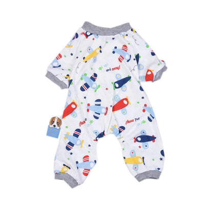 Cat Clothes For Cats Pyjama Dog Jumpsuits Pet Sleep Clothing Cats Shirt Dog Cat Pajamas Puppy Clothes For Pet Ropa Para Gato 35