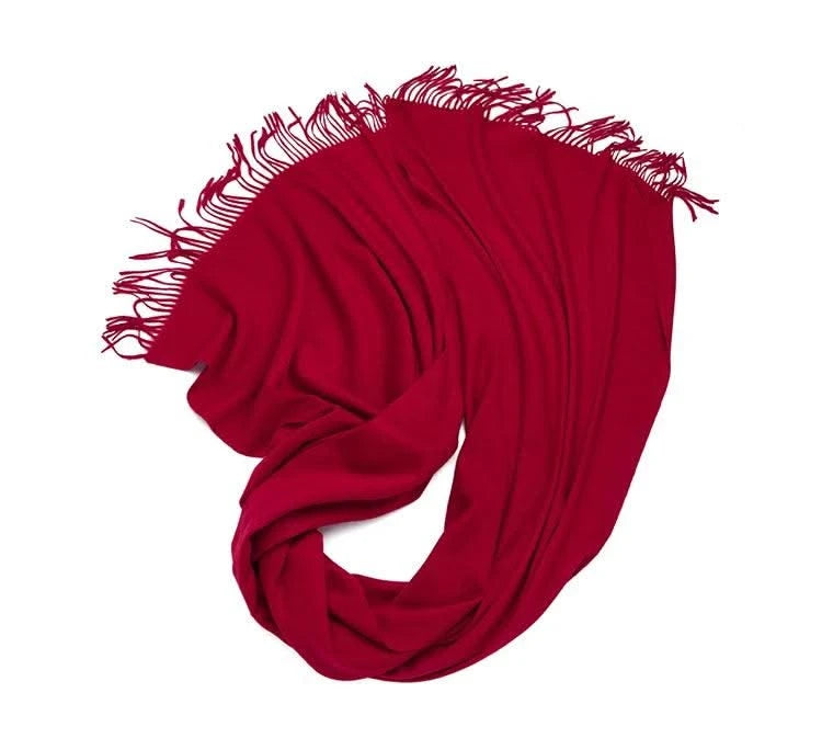 Soft cashmere big Scarf for Women Shawl 200*70 cm  Real pashmina