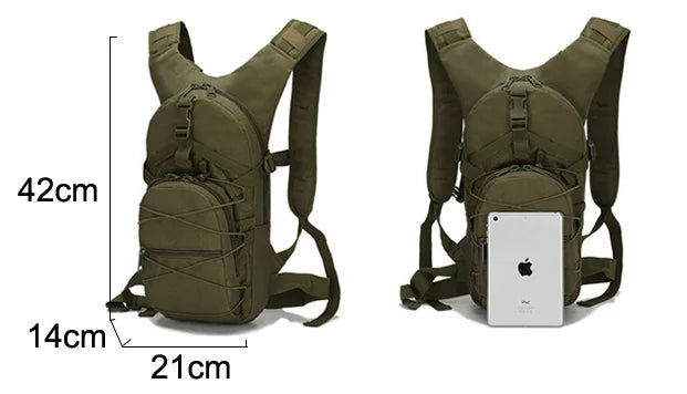 15L Mountaineering Backpack For Men And Women oxford backpack For Men And Women Sports Backpacks Leisure Travel bolsos mochilas