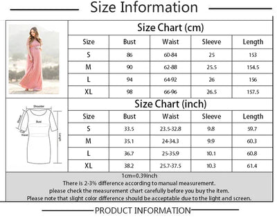 Short Sleeve Lace Chiffon Maternity Dresses for Photoshoot Pregnant Women Maxi Gown Dress Pregnancy Baby Shower Photography Prop