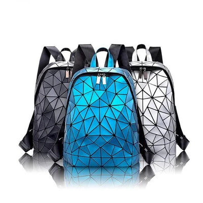 Women Fashion School Backpacks