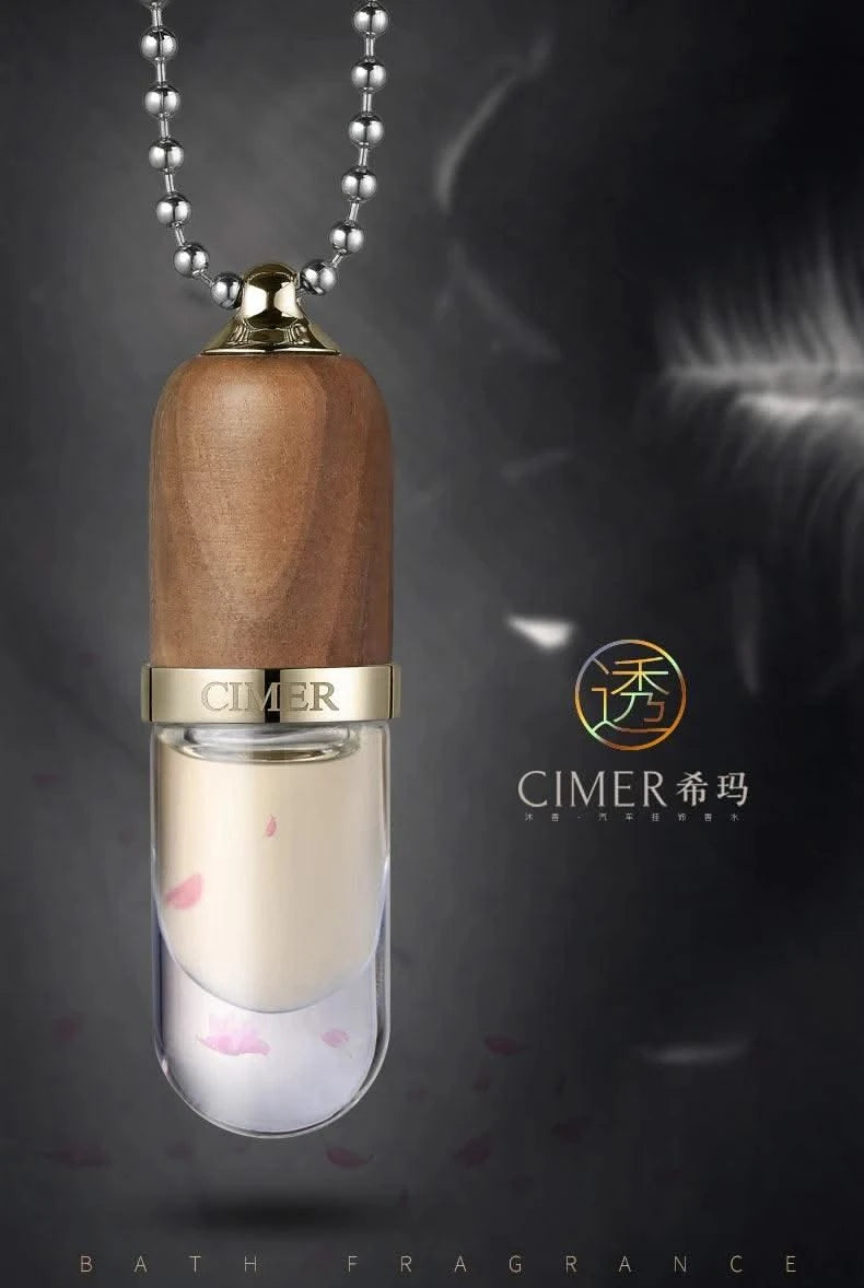 Luxury style Car Air Freshener Hanging Perfume Pendant Auto Essential Oils Perfume Bottle Diffuser Ornament Car Accessories