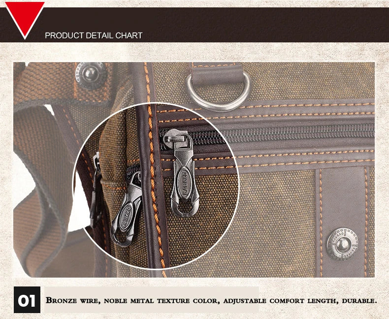 Men's Canvas Drop Leg Bag Waist Thigh Fanny Pack Belt Travel Messenger Shoulder Bag Male Multi-purpose Motorcycle Bags