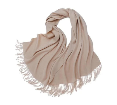 Soft cashmere big Scarf for Women Shawl 200*70 cm  Real pashmina