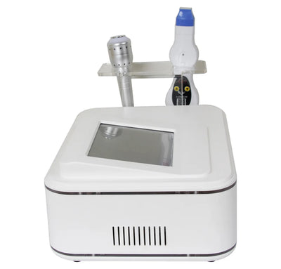 Fractional RF Face Lifting Facial Care Beauty Machine Radio Frequency Dot Matrix Skin Rejuvenation Wrinkle Removal Anti Aging