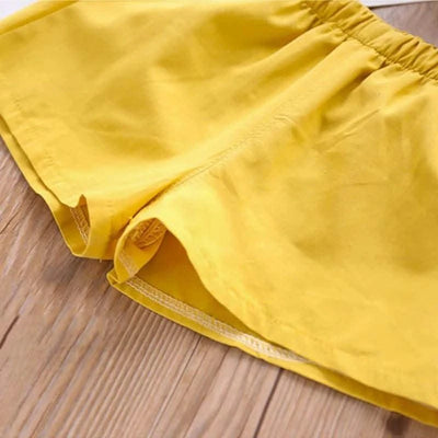 Clothes For Girls Summer Toddler Girls Clothes 2Pcs Outfits Kids Clothing For Girls Tracksuit Suit For Girls Children Clothing