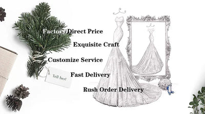 White Satin Sexy Wedding Dresses 2021 Puff Sleeve Split Side Bride Dress Strapless A Line Wedding Gowns Women Couture Mariage
