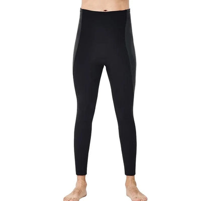 Wetsuit Pants Women, Men 1.5mm 2mm Neoprene Keep Warm for Water Aerobics Diving Surfing Swimming Snorkeling Scuba Kayaking