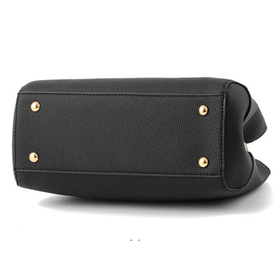 New  Elegant Shoulder Bag for Women Luxury Designer Handbags Female Bags Plum Bowknot Sweet Messenger Crossbody Bag