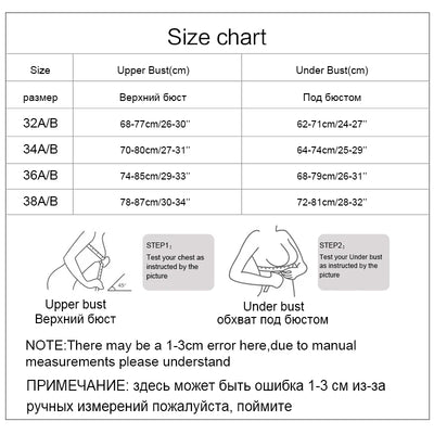 Summer Breathable Bra Women 3/4 Cup Bras Sexy Fashion Wireless Bralette Adjusted-straps Everyday Gathered Comfortable Lingerie