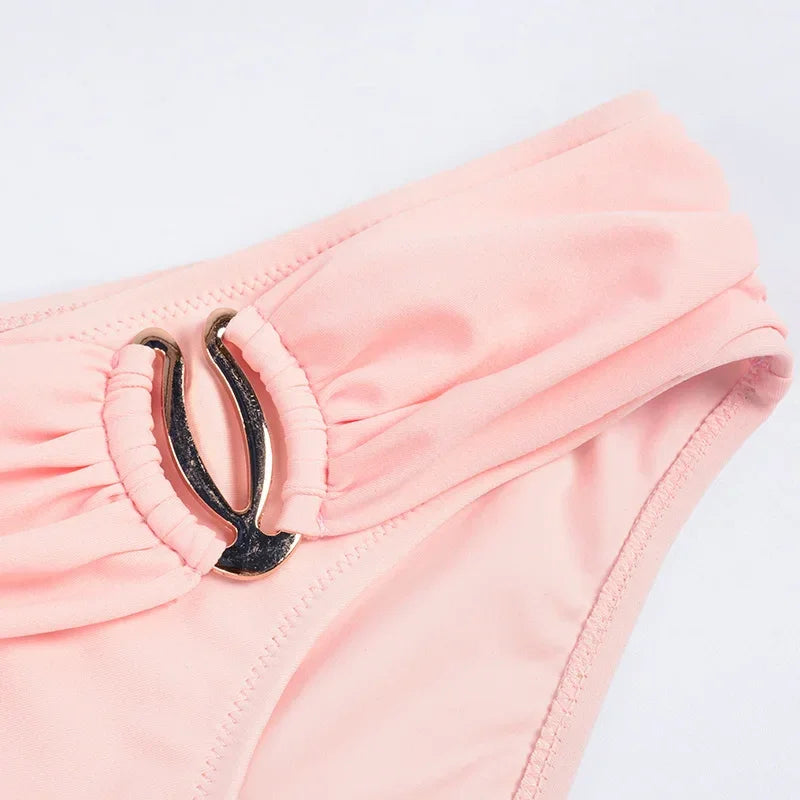 Summer Sexy Swimsuits Push Up Bikini Women Swimwear Beach Wear Brazilian Bikinis Female Swimming Bathing Suit