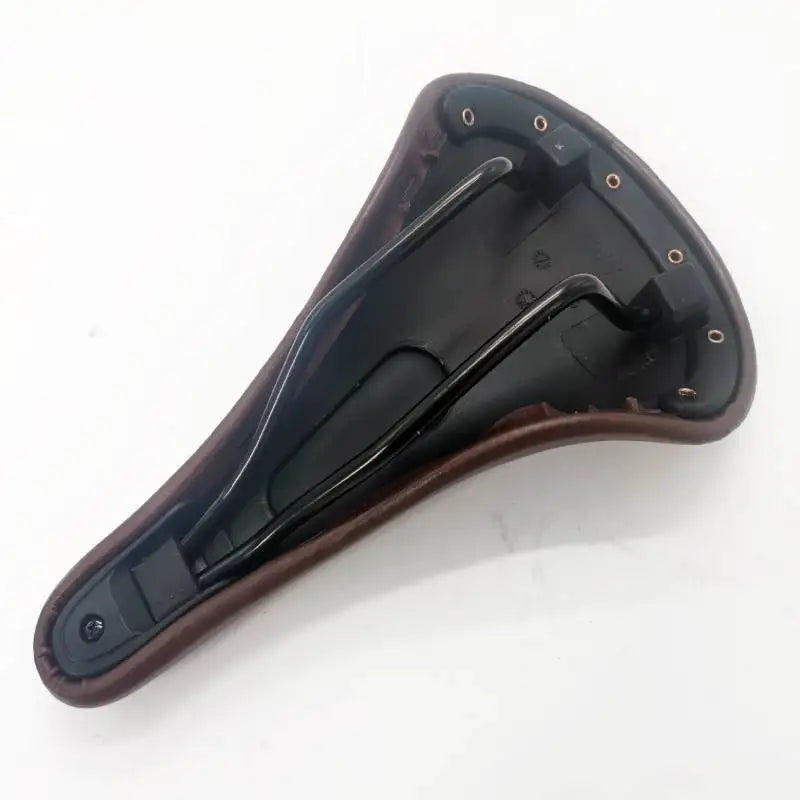 new Retro DDK MTB bicycle saddle brown big ass road bike cycling seat for men women tour bikes saddle Accessories parts