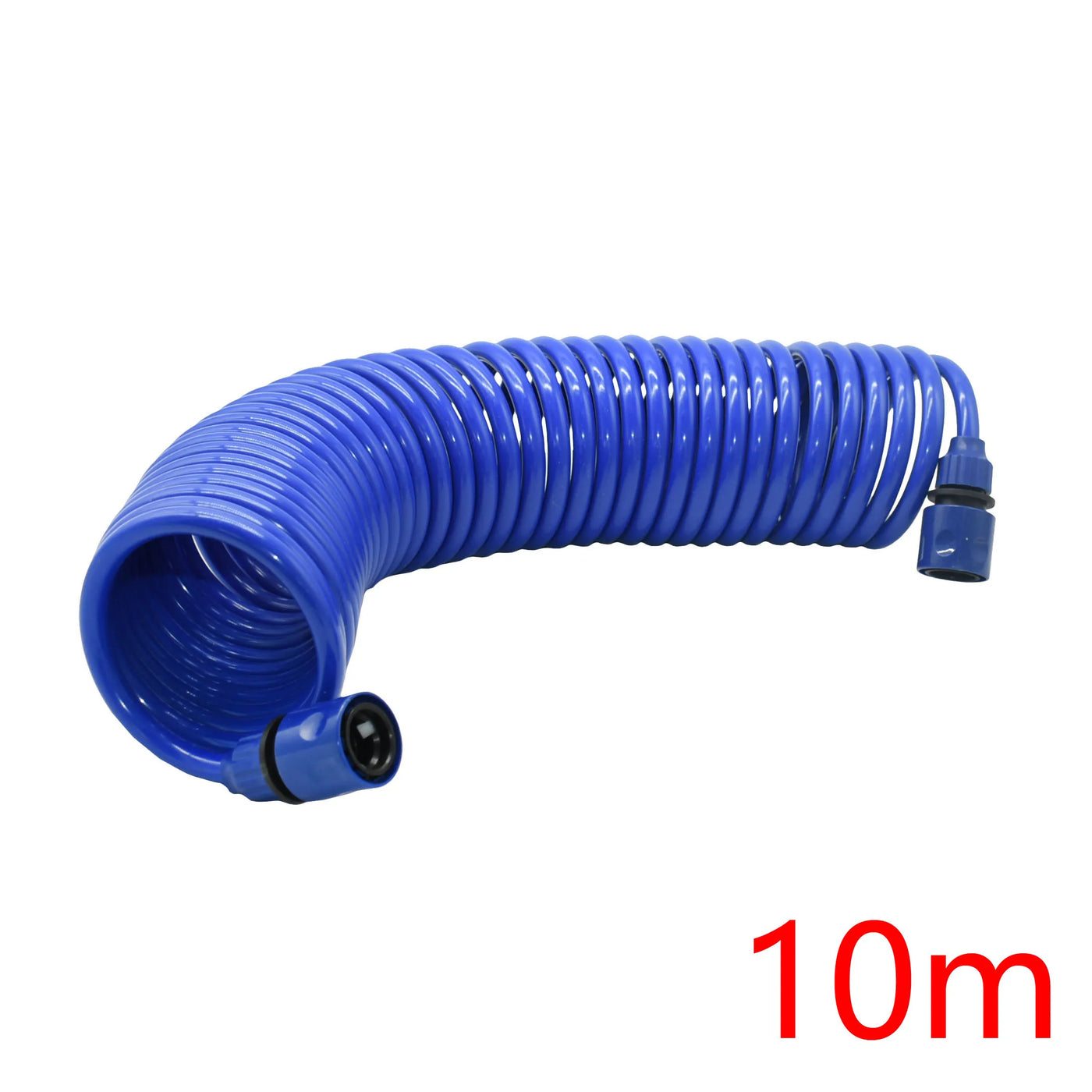 Flexible car Washing Magic Hose Garden EVA Spring Tube Expandable water gun hose for Flower lawn watering 1 Pcs