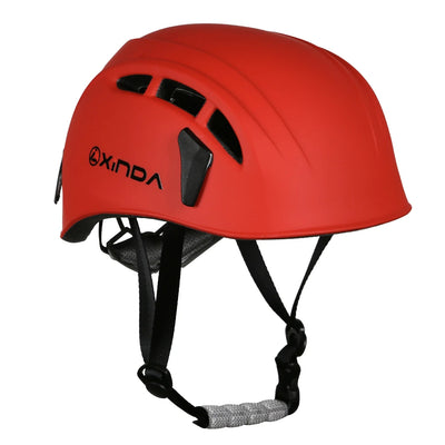 Water Sport Safety Helmet Rock Climbing Caving Kayaking Rappelling Head Protective Gear 52-62cm for Roller Skating & Boating