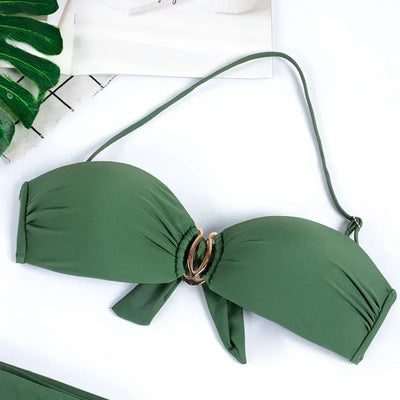 Summer Sexy Swimsuits Push Up Bikini Women Swimwear Beach Wear Brazilian Bikinis Female Swimming Bathing Suit