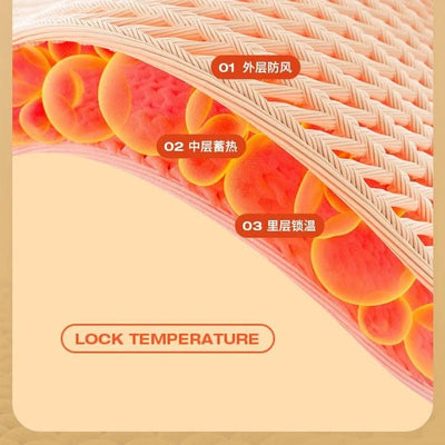 Women's Seamless Thermal Clothing Set 2 Pieces | Thick Double Layer Thermal Under Wear For Winter