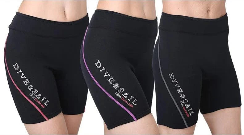Wetsuit Pants Women, Men 1.5mm 2mm Neoprene Keep Warm for Water Aerobics Diving Surfing Swimming Snorkeling Scuba Kayaking