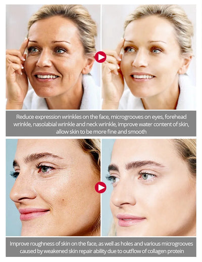 Retinol Facial Cream Firming, Lifting, Anti-aging Fine Lines, Whitening, Brightening, Moisturizing, Facial Skin Care 20g