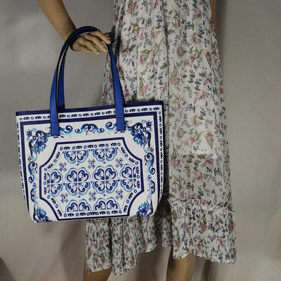 luxury designer handbags handbag designer handbags Bag Large Oversized Luggage Bag flower flamingo handbag