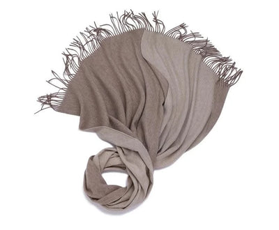 Soft cashmere big Scarf for Women Shawl 200*70 cm  Real pashmina
