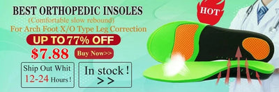 Children's Orthopaedic Insoles For Feet Flat | Foot Arch Support Kids | Sole Insert For Shoes | Orthopaedic Products