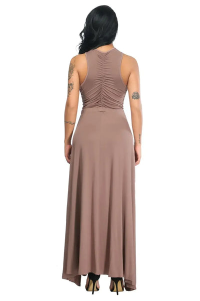 Sexy Black Irregular Split Bandage Long Dress 2021 Fashion Women Summer Dresses Casual Vestidos Party Femme Robe Plus Size New