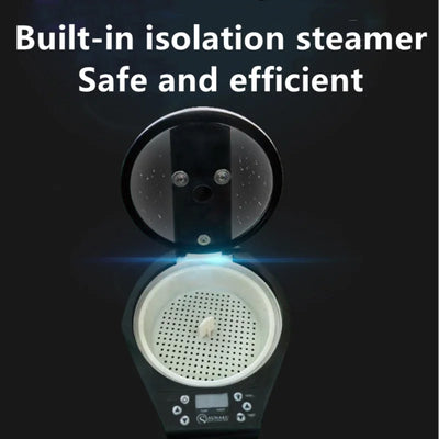 Sauna Generator Power Steamer Pot New Style 3L 1000W EU US AU UK Plug Home SPA Therapy For Heating