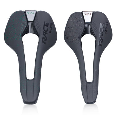 RACEWORK Bicycle Saddle MTB Mountain Road Bike Racing Seat TT Triathlon Ultralight Professional Saddles Cycling Parts