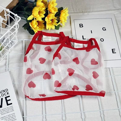 Dog Vest Pet Clothes Shia Corgi Cat Clothes Teddy Pomeranian Fighting Clothes Dog Vest Puppy Dog Clothes Cat Clothes