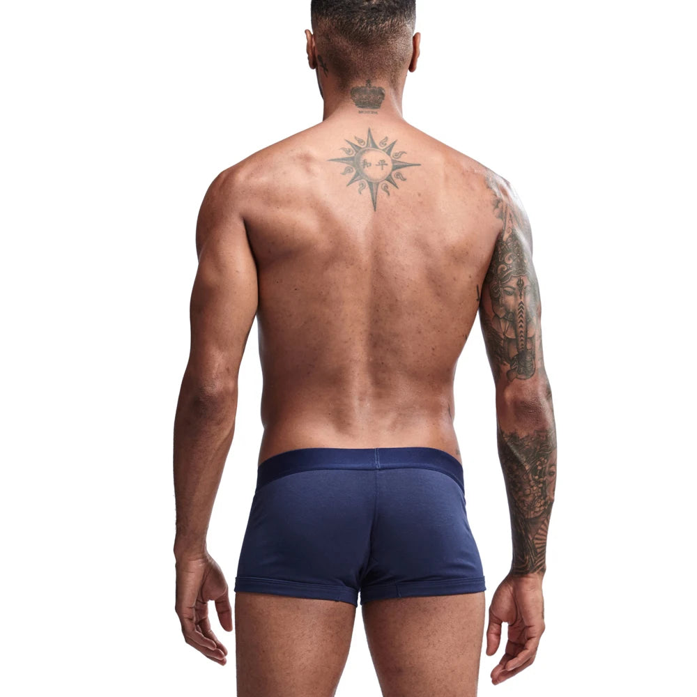 Mens Underwear Seeinner Boxers Shorts Cotton Cuecas Trunks Men's Boxer Homme Boxershorts Men Male Panties Ropa Interior Hombre