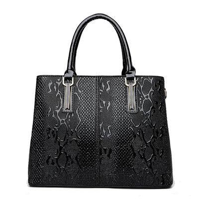 PU Leather Luxury Designer Handbags Ladies Shoulder Casual Tote Sac Bolsa Female Crossbody Purse