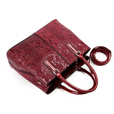 PU Leather Luxury Designer Handbags Ladies Shoulder Casual Tote Sac Bolsa Female Crossbody Purse