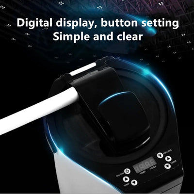 Sauna Generator Power Steamer Pot New Style 3L 1000W EU US AU UK Plug Home SPA Therapy For Heating