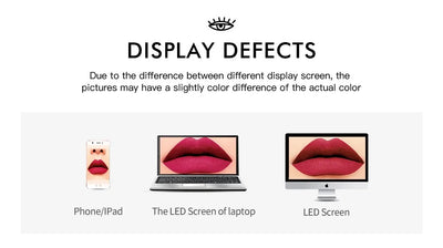 NICEFACE Matte Liquid Lipstick Waterproof Long Lasting Lip Gloss Tint Sexy Red Nude Purple Metallic Lipsticks Makeup Cosmetics