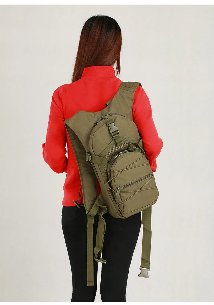 15L Mountaineering Backpack For Men And Women oxford backpack For Men And Women Sports Backpacks Leisure Travel bolsos mochilas