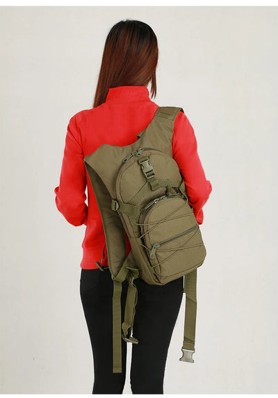 15L Mountaineering Backpack For Men And Women oxford backpack For Men And Women Sports Backpacks Leisure Travel bolsos mochilas