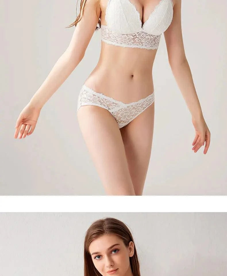 Underwear for pregnant women postpartum breast-feeding bra  lace bra big size nursing bra maternity