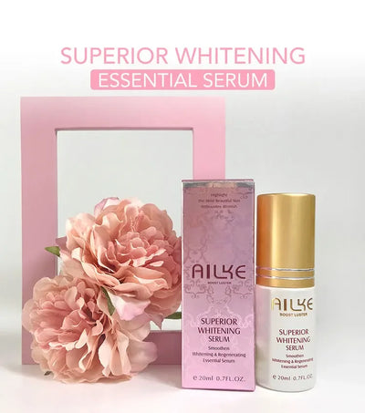 AILKE Dark Spot Corrector Bleaching Hydration Facial Cream With Spf35+ Lighting Skin Tone Korean Anti-sunburn Face Skin Care