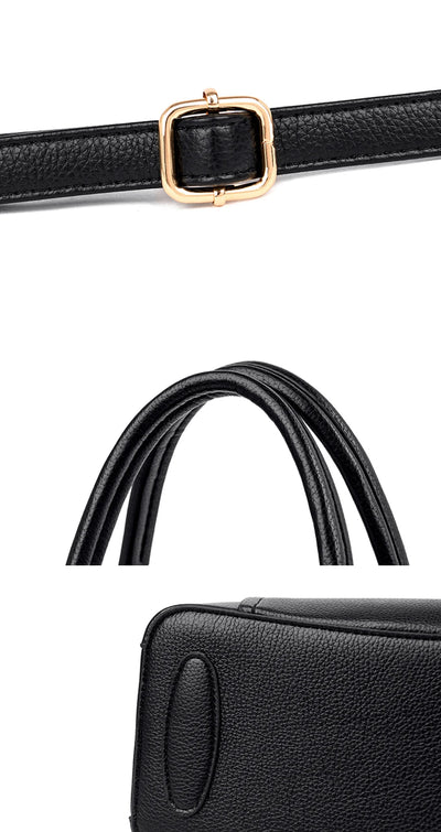 Luxury Handbags Women Bags Designer 3 Layers Soft Leather Shoulder Crossbody Sac Ladies Large Capacity Shopping Messenger Tote