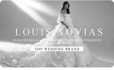 A-line Sexy Exquisite Satin Bridal Gown Beaded Sweetheart Puff Sleeve Wedding Dresses For Women