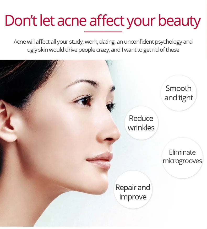 Retinol Facial Cream Firming, Lifting, Anti-aging Fine Lines, Whitening, Brightening, Moisturizing, Facial Skin Care 20g