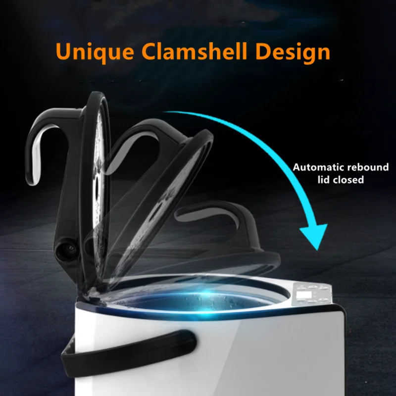 Sauna Generator Power Steamer Pot New Style 3L 1000W EU US AU UK Plug Home SPA Therapy For Heating